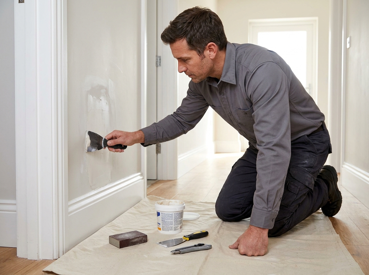 General plumbing repair